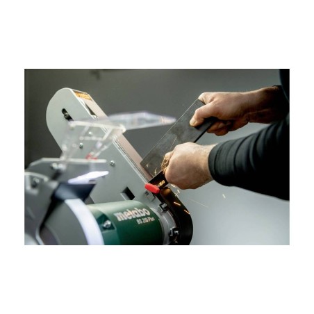 Metabo BS 200 Plus Bænkesliber/bæltesliber 600W